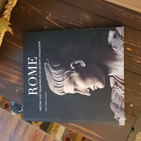 Other - Rome coffee table book